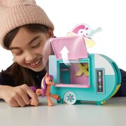 My Little Pony Hoof to Heart Sunny Starscout Smoothie Truck Playset