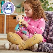 Hasbro Baby Alive Soft ?n Cute Doll Blonde Hair 11-Inch First Baby Doll