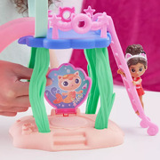 Gabby's Dollhouse Gabby Girl's Purr-fic Pool Playset