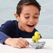 PAW Patrol Aqua Pups Rubble and Hammerhead Action Figure