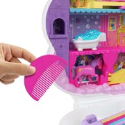 Polly Pocket Rainbow Unicorn Salon HKV51