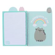 Pusheen The Cat Self Care Club Project Book Notebook