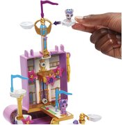 My Little Pony Mini World Magic Compact Creation Zephyr Heights Pipp Petals Playset