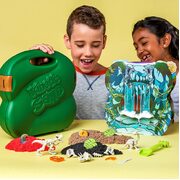 Kinetic Sand - Dino Xplorer Set