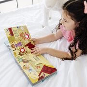 Melissa & Doug Poke-A-Dot: 10 Little Monkeys Book