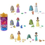 Disney Princess Royal Color Reveal Dolls With 6 Surprises