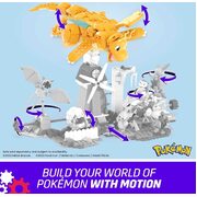 MEGA Brands Pokemon Dragonite Building Set - 387pcs