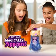 Magic Mixies Pixlings Doll Purple Unia The Unicorn