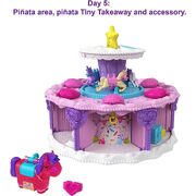 Polly Pocket Birthday Cake Countdown GYW06