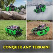 Moster Jam 1:15 Scale Grave Digger Trax Radio Control