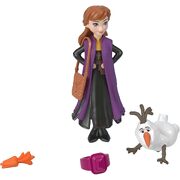 Disney Frozen Snow Color Reveal Dolls Assorted
