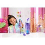 Barbie Pop Reveal Juicy Fruits Series Grape Fizz Doll HNW44