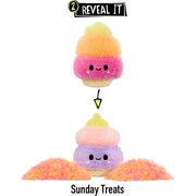 Fluffie Stuffiez Large Plush Collectible Ice Cream