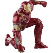 Hasbro Marvel Captain America Civil War Legends Series Iron Man Mark 46