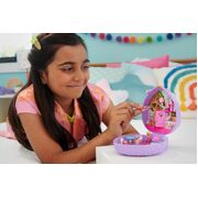 Polly Pocket 35th Hedgehog Anniversary Coffee Shop Compact