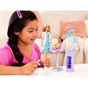 Barbie Careers Dentist Doll Playset With Accessories Blonde HKT69