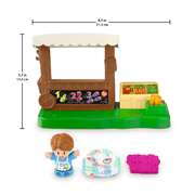 Fisher Price Little People Farmers Market Playset HCC65