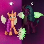  My Little Pony: Tell Your Tale Dragon Light Reveal