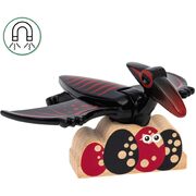 Brio World Dinosaur Erupting Volcano Set 5pcs 36092