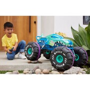 Hot Wheels Monster Trucks XL 1:6 Scale Mega-Wrex Remote Control Vehicle