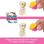 Barbie Doll & Puppy Slumber Party Playset HXN01