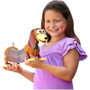 Disney Pixar Toy Story Slinky Dog Pull Toy