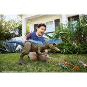 Jurassic World Chaos Theory Super Colossal Allosaurus Action Figure