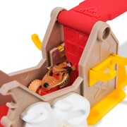 Monster Jam Mini Jams Launchers Earthshaker Boneyard Blaster 