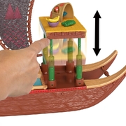 Disney Moana 2 Moana?? Adventure Canoe Playset
