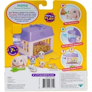 Little Live Pets Mama Surprise Minis Lil Bunny (S4) Playset
