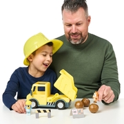 Bluey's Dump Truck Playset