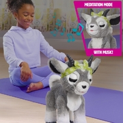 furReal Daisy the Yoga Goat Interactive Toy