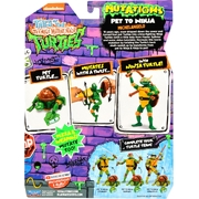 Tales of Teenage Mutant Ninja Turtles: Mutations Deluxe 5.5??Michelangelo Pet to Ninja Figure