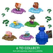 Minecraft Mini Mode Potion Brewing Mob Reveal Vengeful Figure