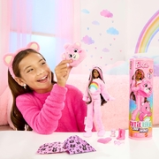 Barbie Cutie Reveal Care Bears Series Doll - Cheer Bear