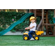 CAT Play and Ride Dump Truck