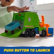 PAW Patrol Sustainable Crush N Roll Recycling Garbage Truck