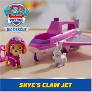 Paw Patrol Air Rescue Themed Vehicle Skye Hero Claw Jet