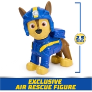 Paw Patrol Air Rescue Themed Vehicle Chase Hero Helicopter 