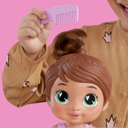 Baby Alive Shampoo Snuggle Sophia Sparkle Brown Hair Baby Doll