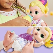 Baby Alive Birthday Bestie LaLa Blonde Hair Baby Doll