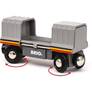 Brio World Santa Fe Train - Trains of the World 5pc 36089