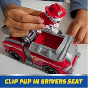 PAW Patrol Sustainable Basic Vehicle - Marshall Fire Engine 