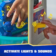 PAW Patrol Rescue Wheels Super Loop Tower HQ Playset