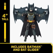 Batman Batmobile Ultimate Transforming Vehicle Playset