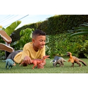 Jurassic World Rebirth Wild Roar Baryonyx Dinosaur Toy