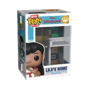 Funko Bitty POP! Bitty Box Lilo & Stitch - Lilo's Home Playset