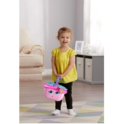 LeapFrog Shapes & Sharing Basket Pink