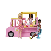 Barbie Lemonade Truck Playset
