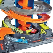 Hot Wheels City Mega Garage Playset